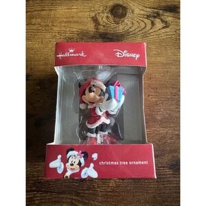 Hallmark Disney Minnie Mouse Ornament